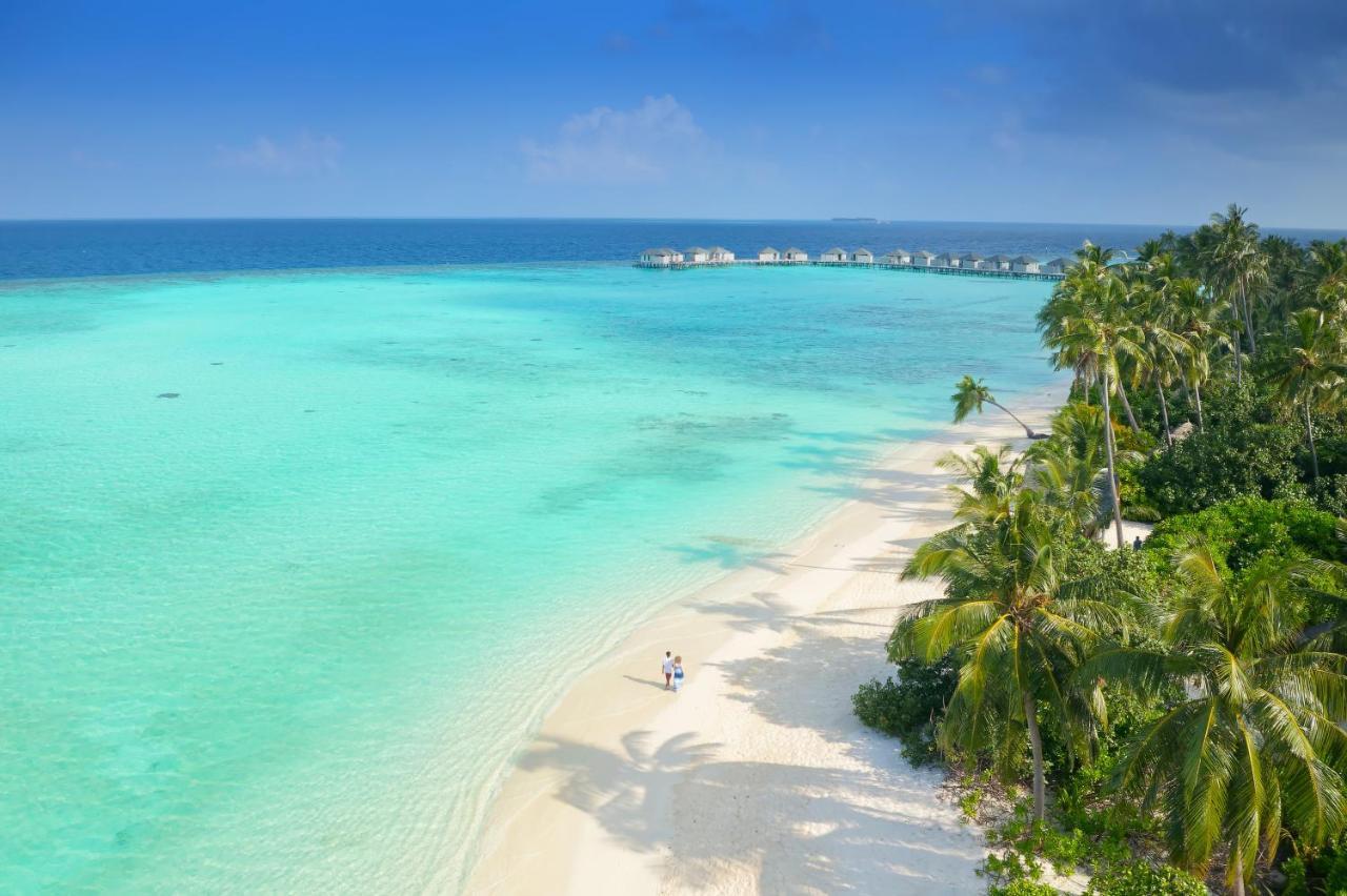 Resort Nh Collection Maldives Havodda Resort: Tropical Getaway With Extended Perks 5*