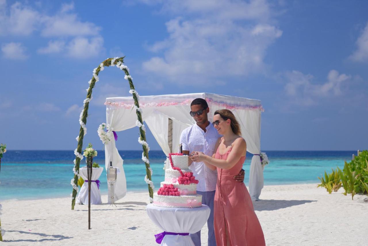 Resort Nh Collection Maldives Havodda Resort: Tropical Getaway With Extended Perks