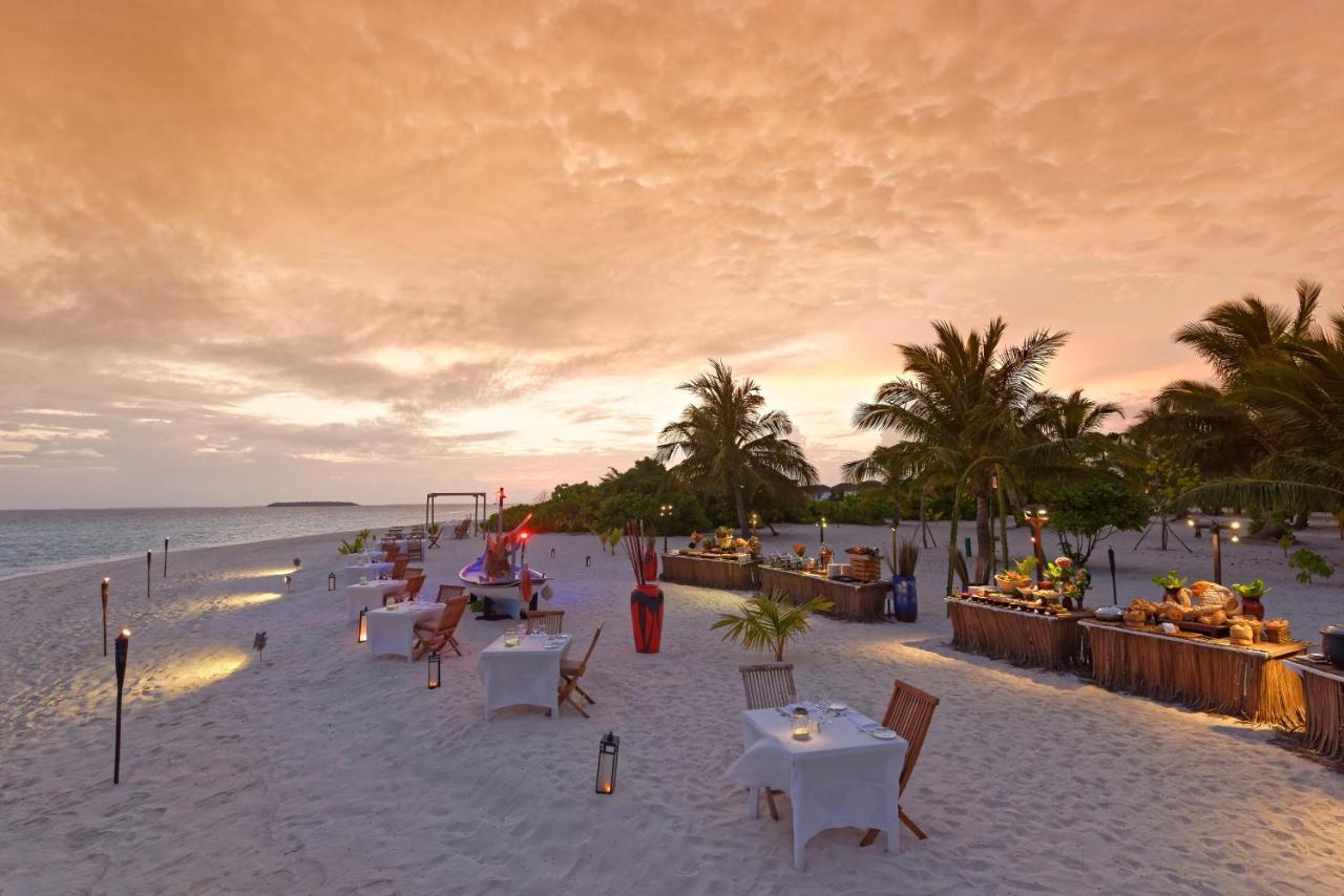 Nh Collection Maldives Havodda Resort: Tropical Getaway With Extended Perks Meradhoo