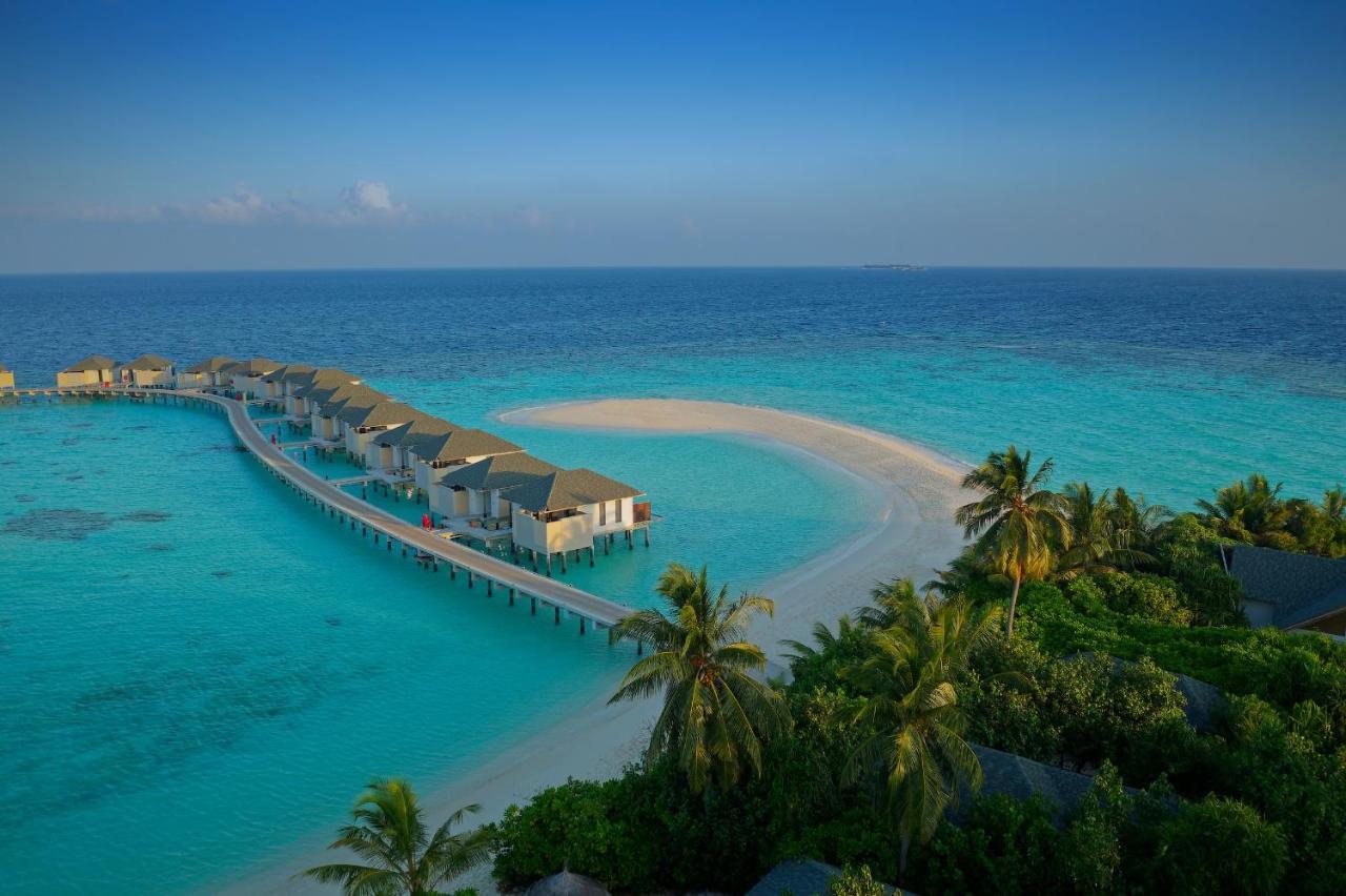 Nh Collection Maldives Havodda Resort: Tropical Getaway With Extended Perks 5*